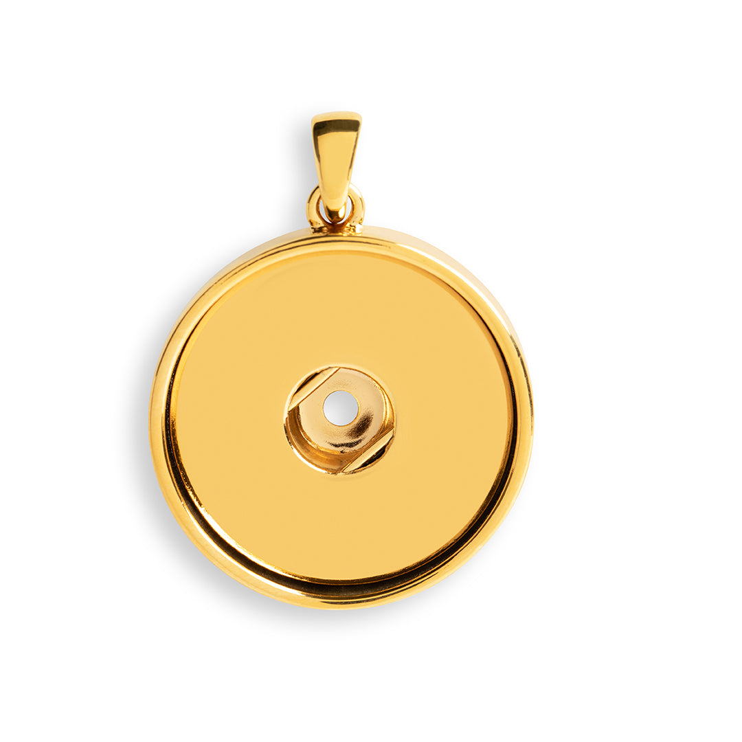 Classic Statement Pendant