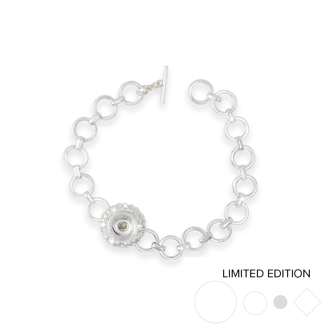 Pansy Dotlet Bracelet