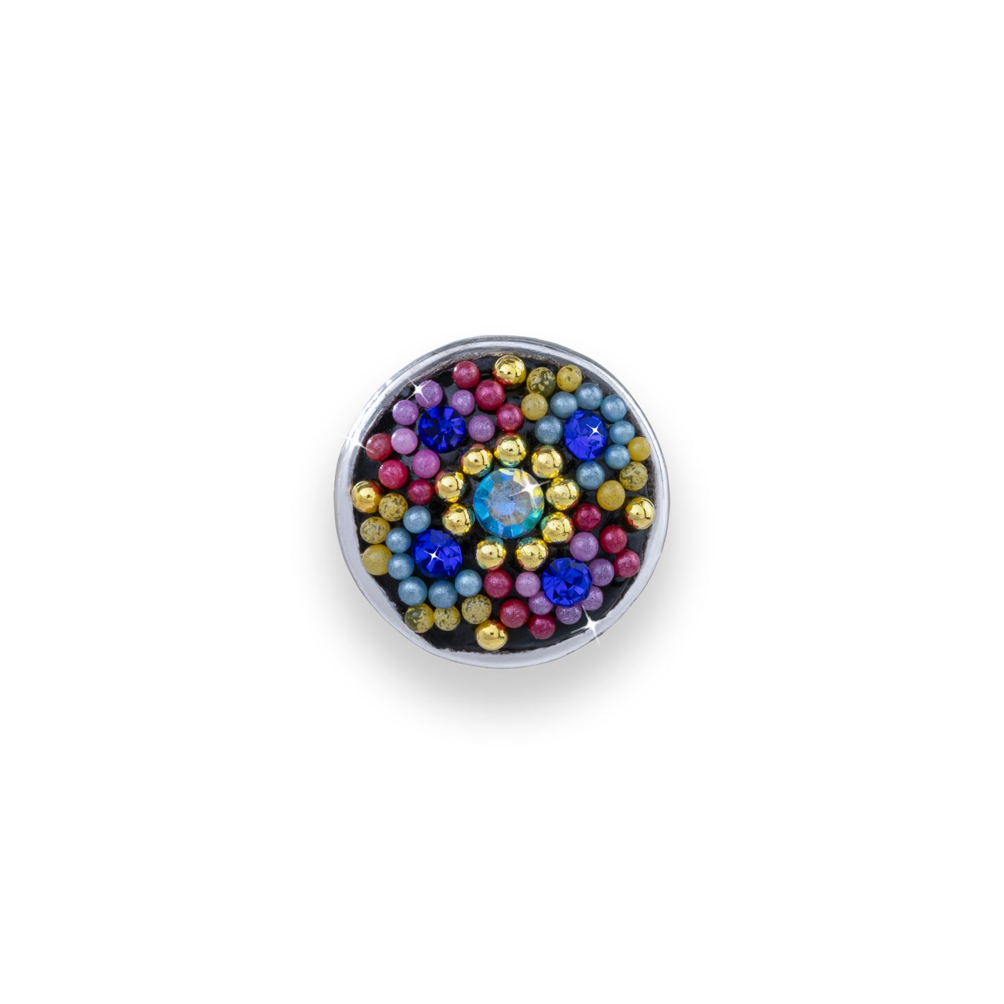 Flower Beaded Couture Dotlet