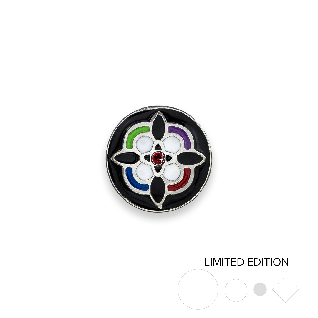 Rainbow Tudor Dotlet