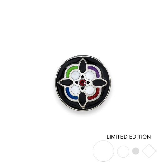 Rainbow Tudor Dotlet