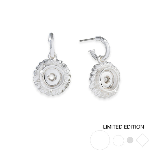 Pansy Dotlet Earrings
