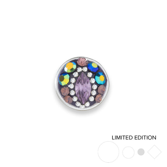 Purple Marquise Couture Dotlet