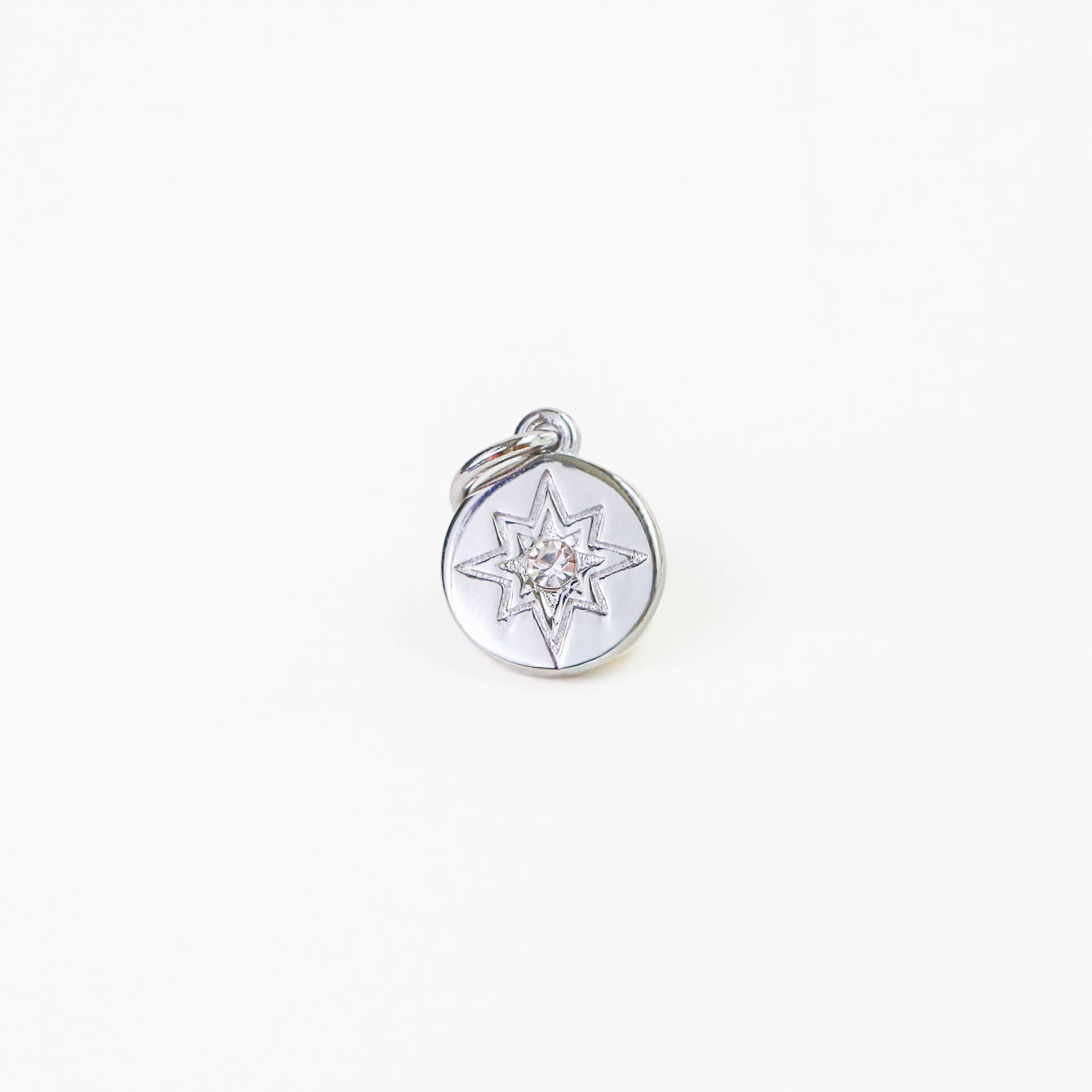 Celestial Disc Charm