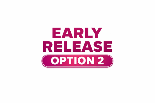 Early Release Option #2 - September 2026