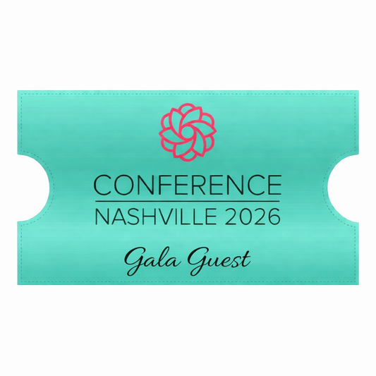 Conference Nashville 2026 – Gala Guest Ticket