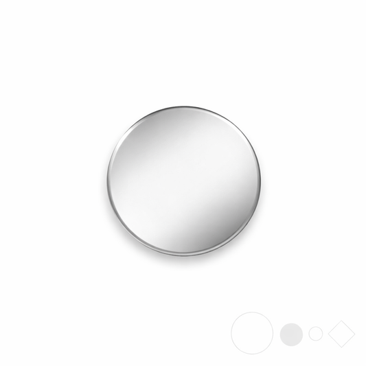 Original Engravable Dot - Silver