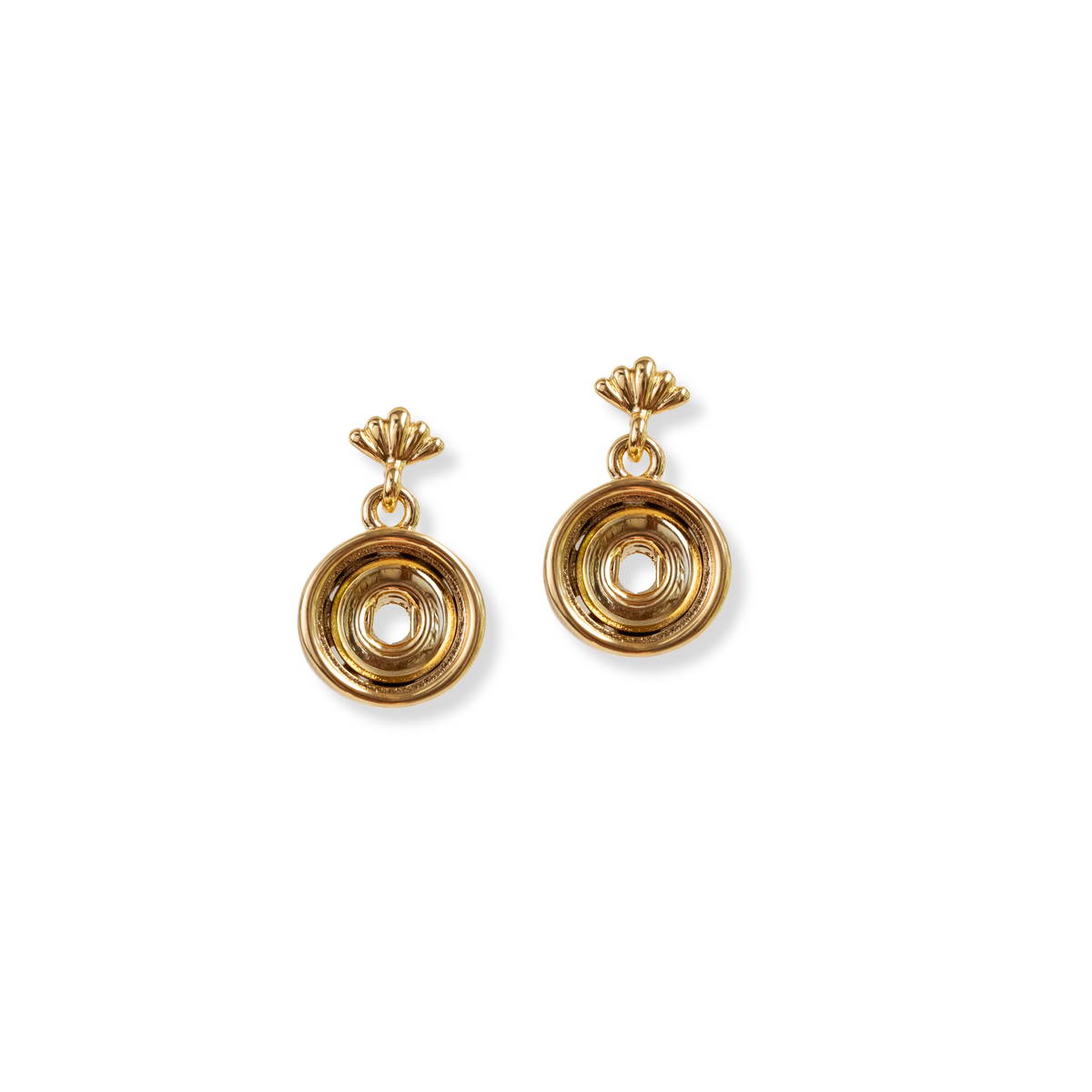 Chloe Dotlet Earrings