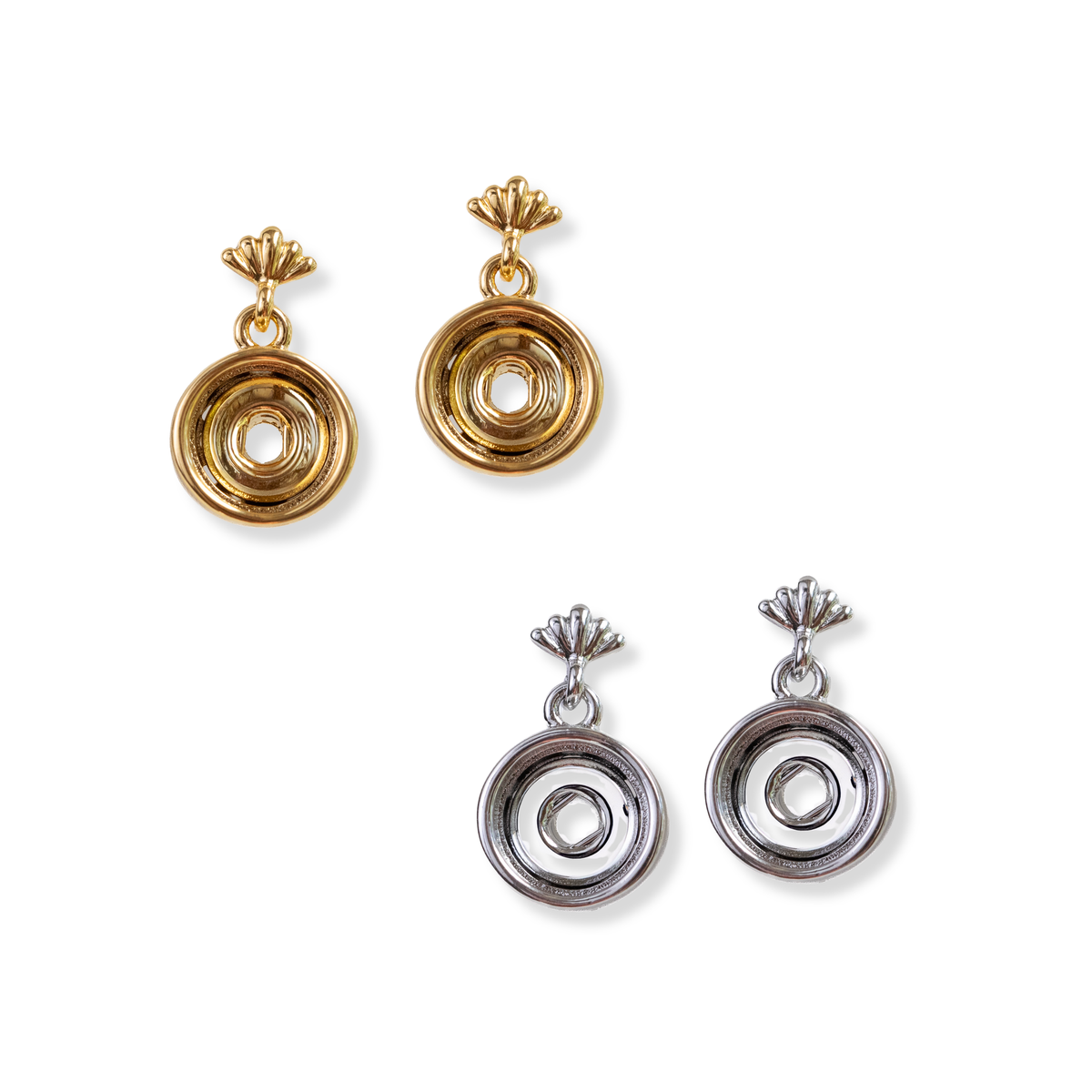 Chloe Dotlet Earrings