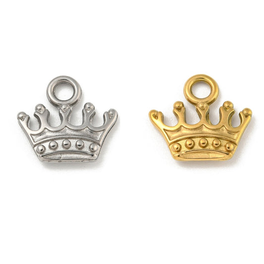 Crown Charm (WR)