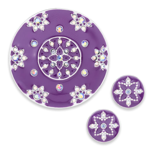 Purple Statement Dot Club (October 2024)