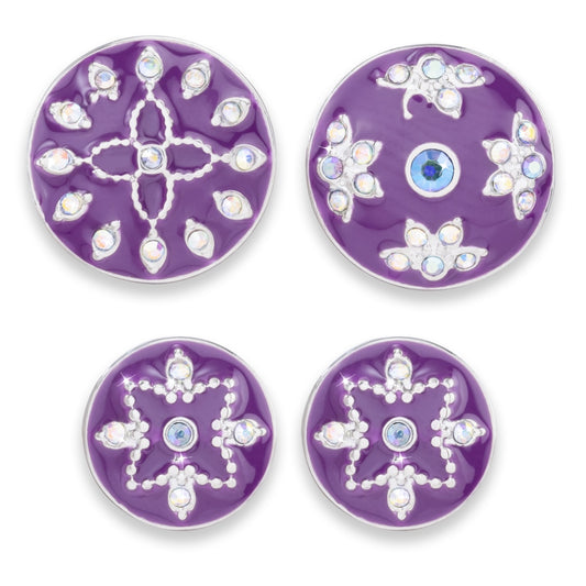 Purple Subtle Dot Club (October 2024)