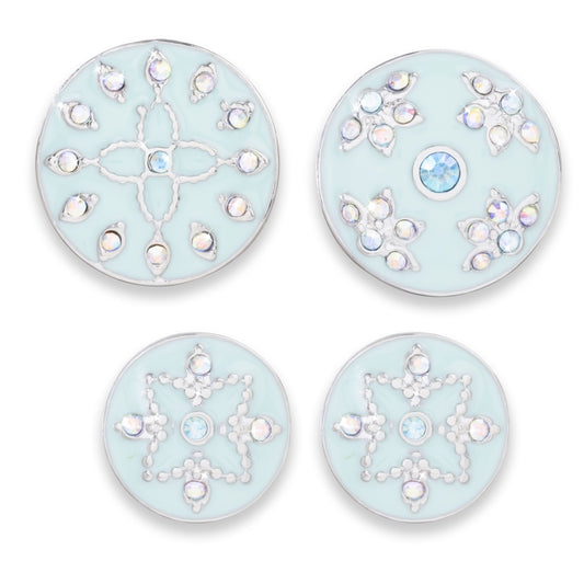 Aqua Subtle Dot Club (October 2024)