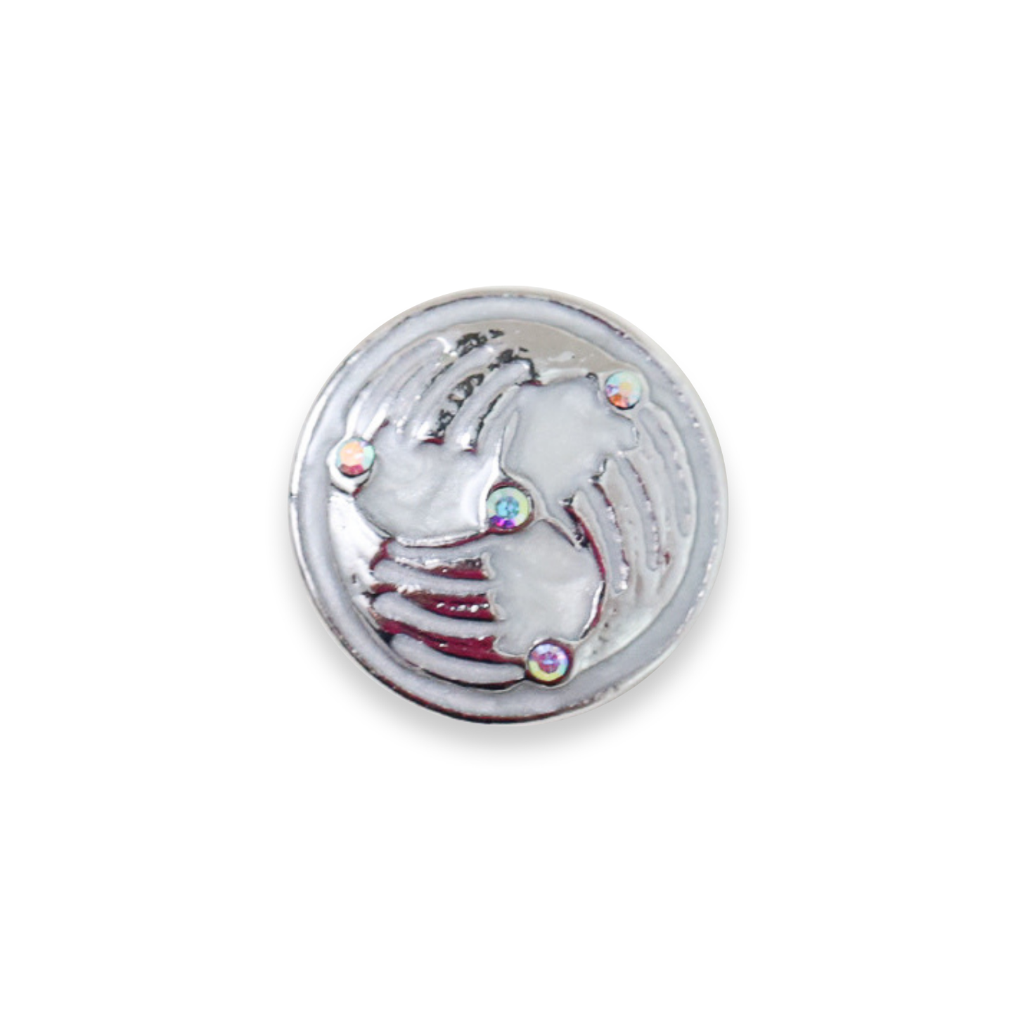 Deco Feather Original - Silver