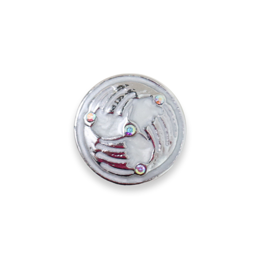 Deco Feather Original - Silver