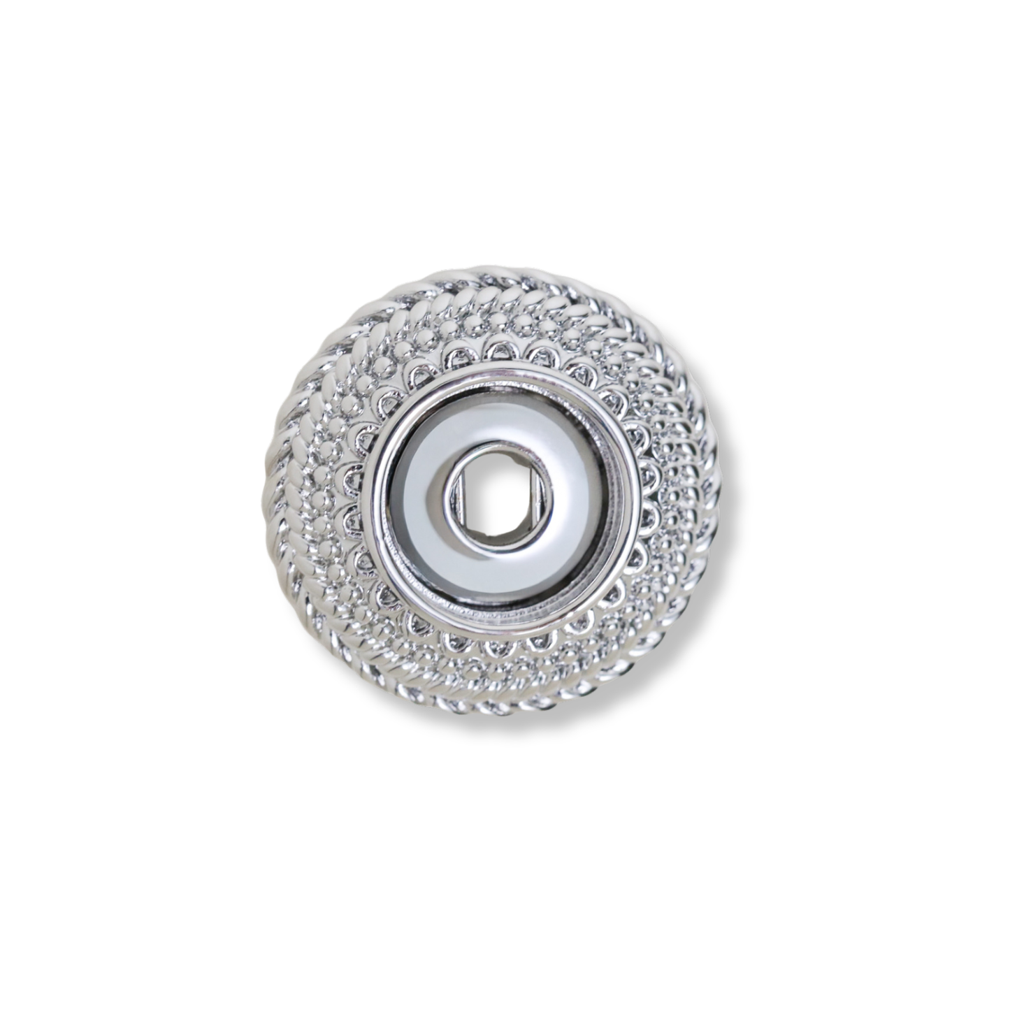 Decor Original Pendant - Silver