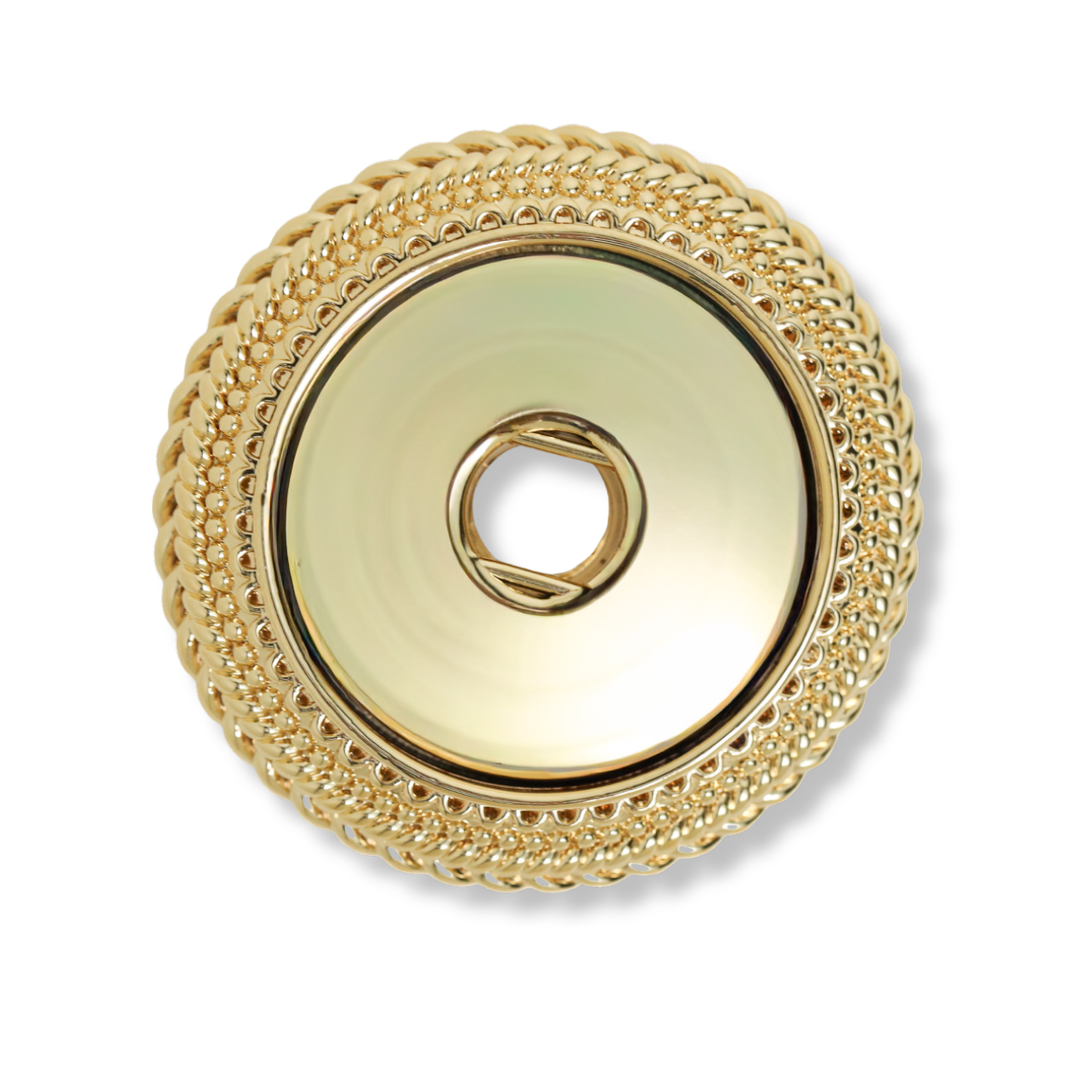 Decor Statement Pendant - Gold