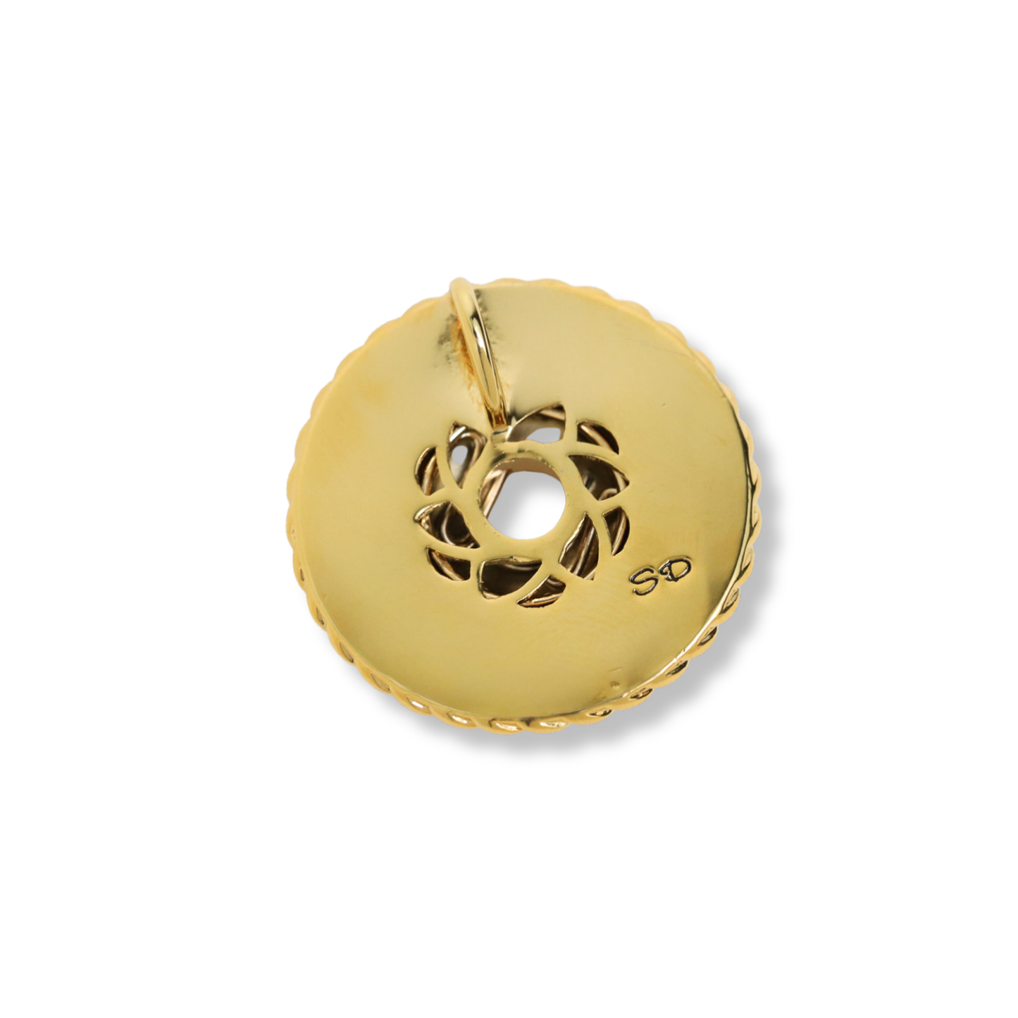 Decor Original Pendant - Gold