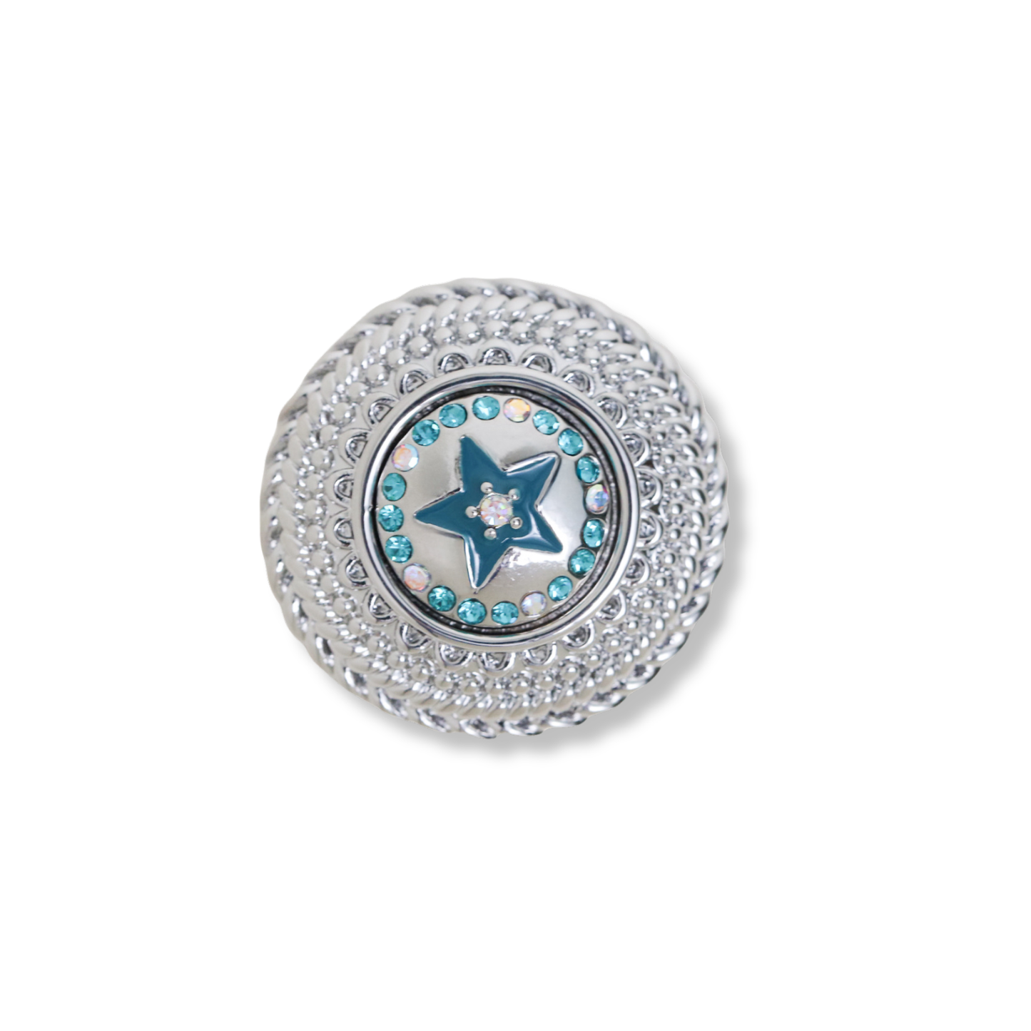 Decor Original Pendant - Silver