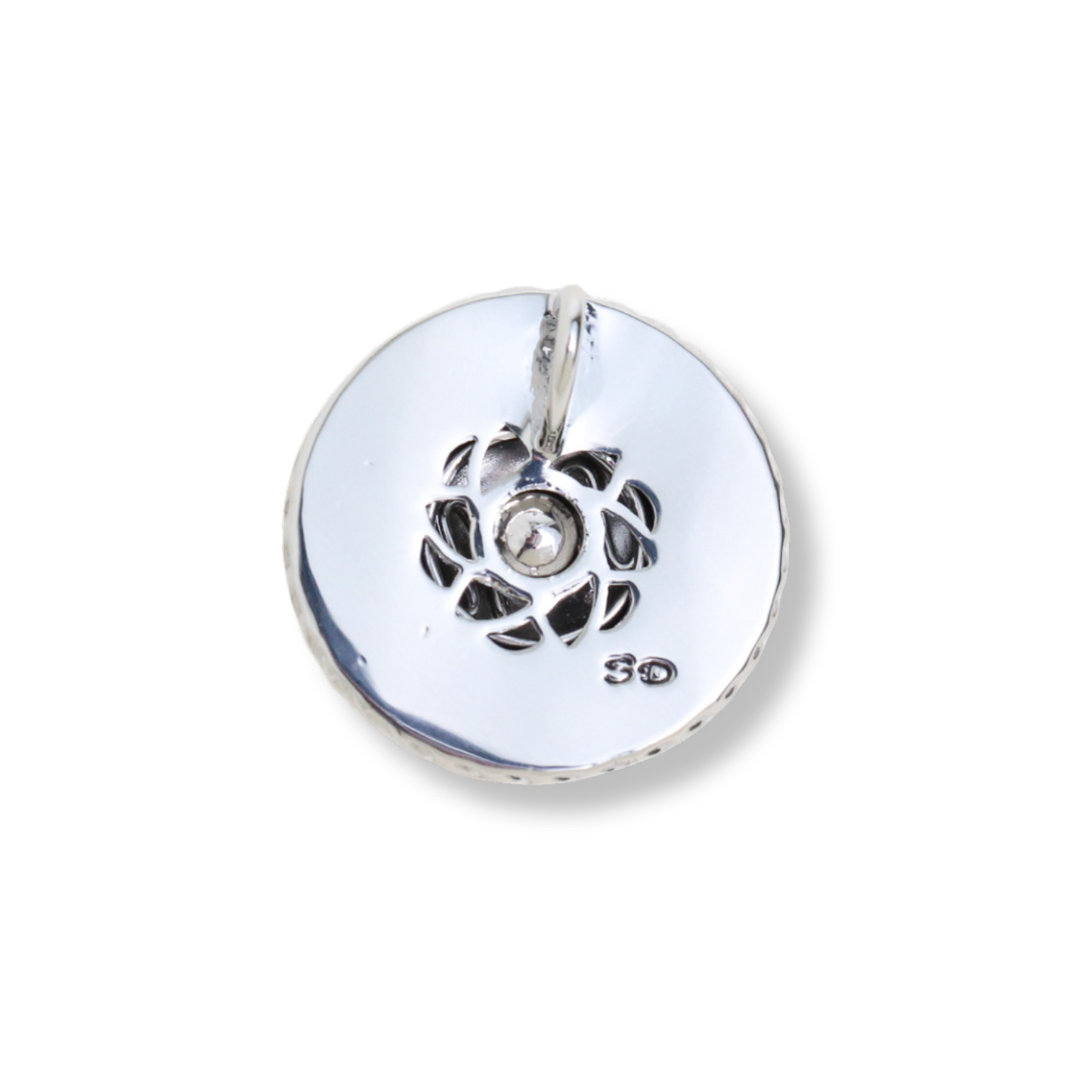 Decor Original Pendant - Silver