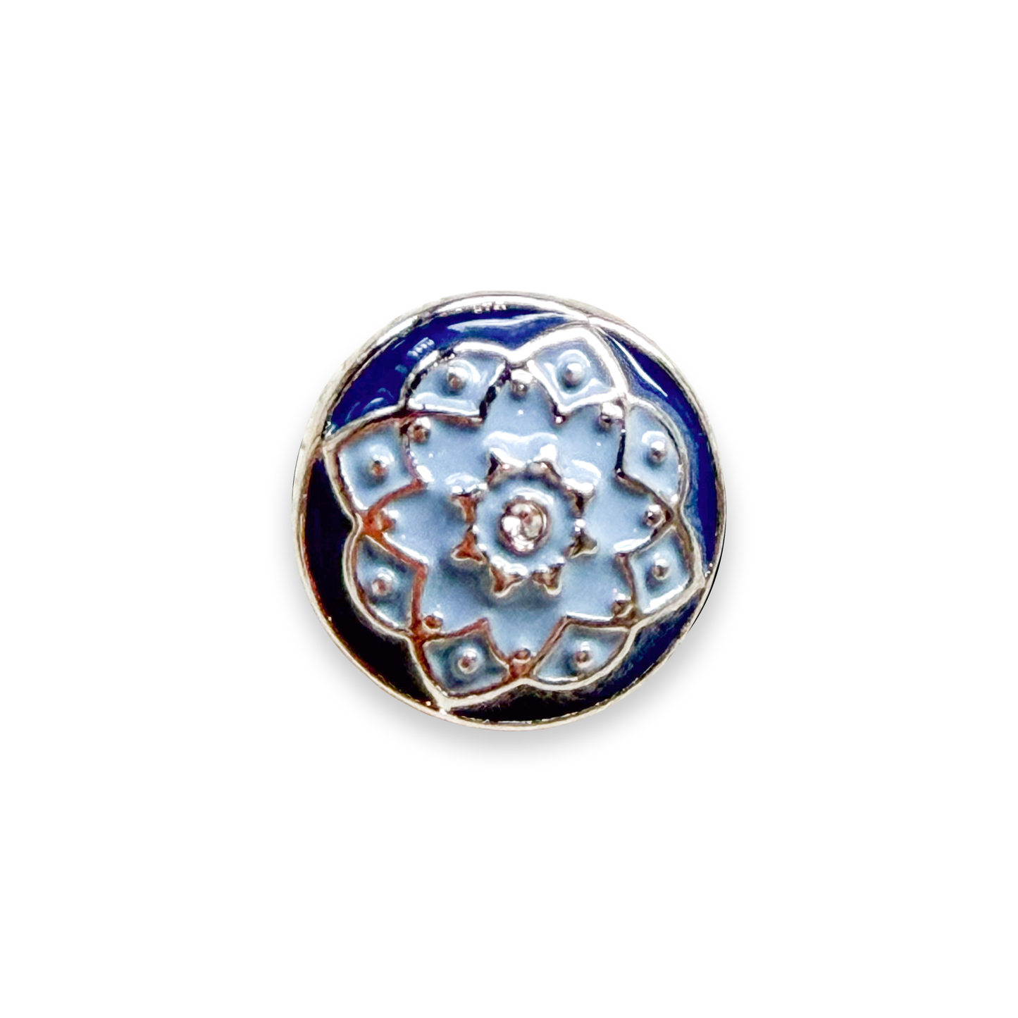 Denim Petaline Original Dot