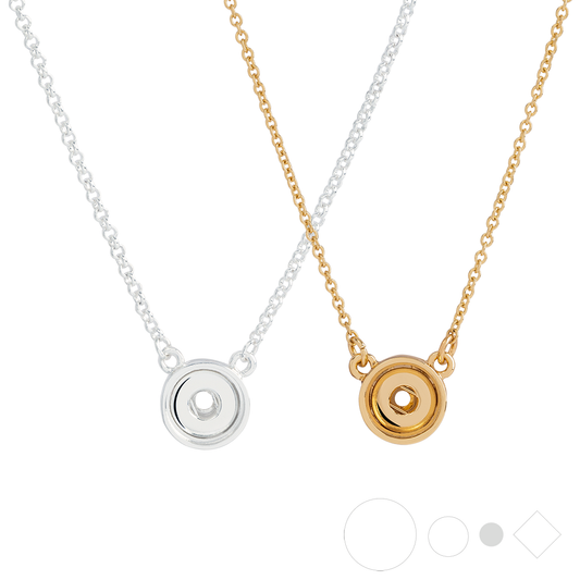 Classic Dotlet Necklace