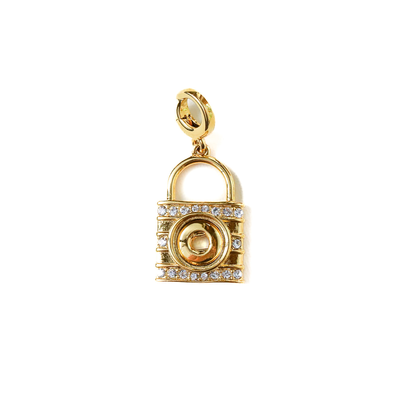 Dotlet Padlock Pendant