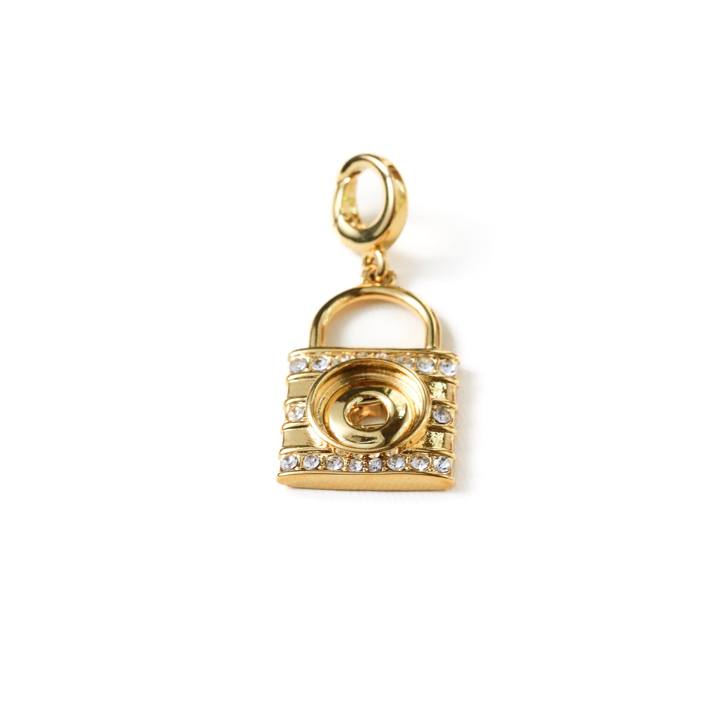Dotlet Padlock Pendant