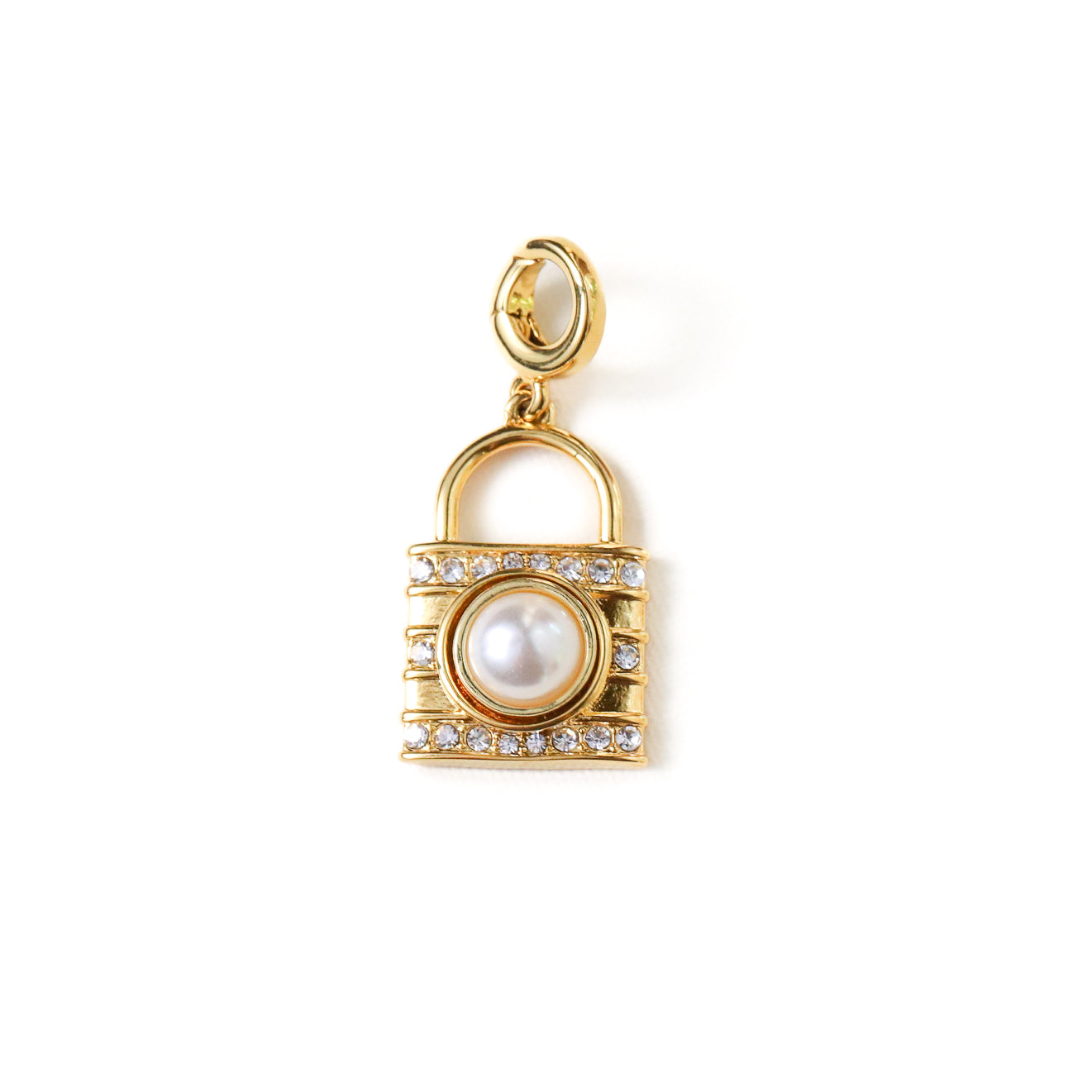 Dotlet Padlock Pendant