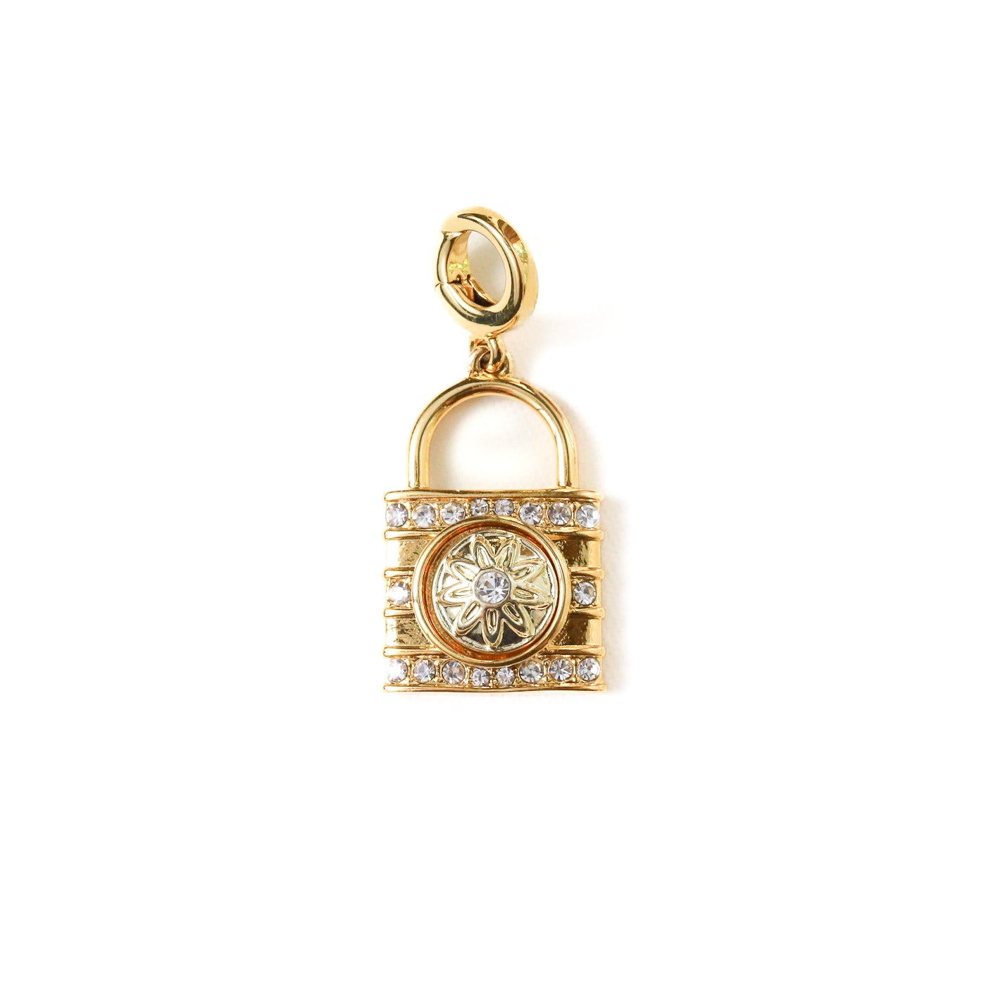 Dotlet Padlock Pendant