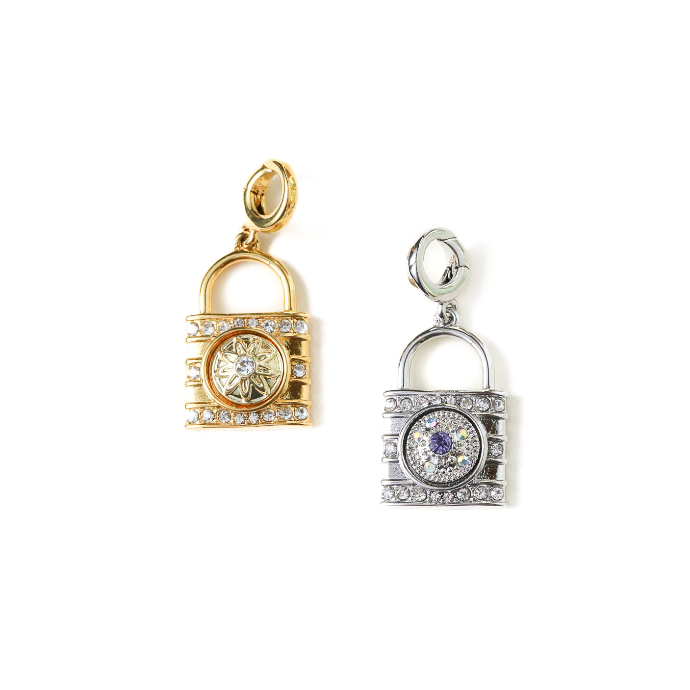 Dotlet Padlock Pendant