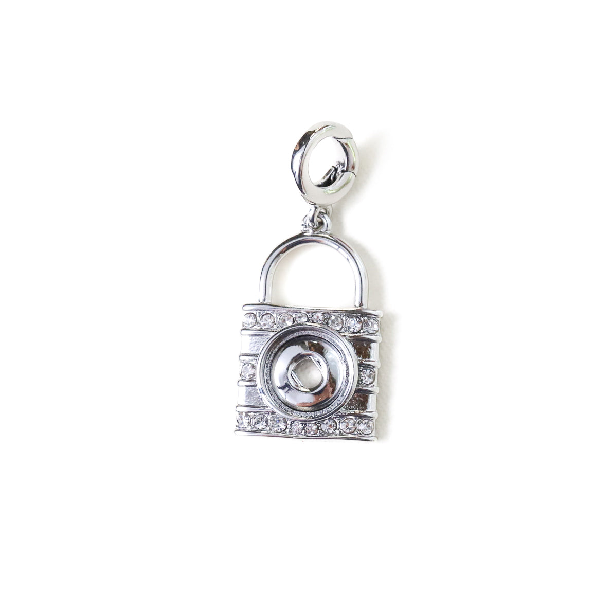 Dotlet Padlock Pendant