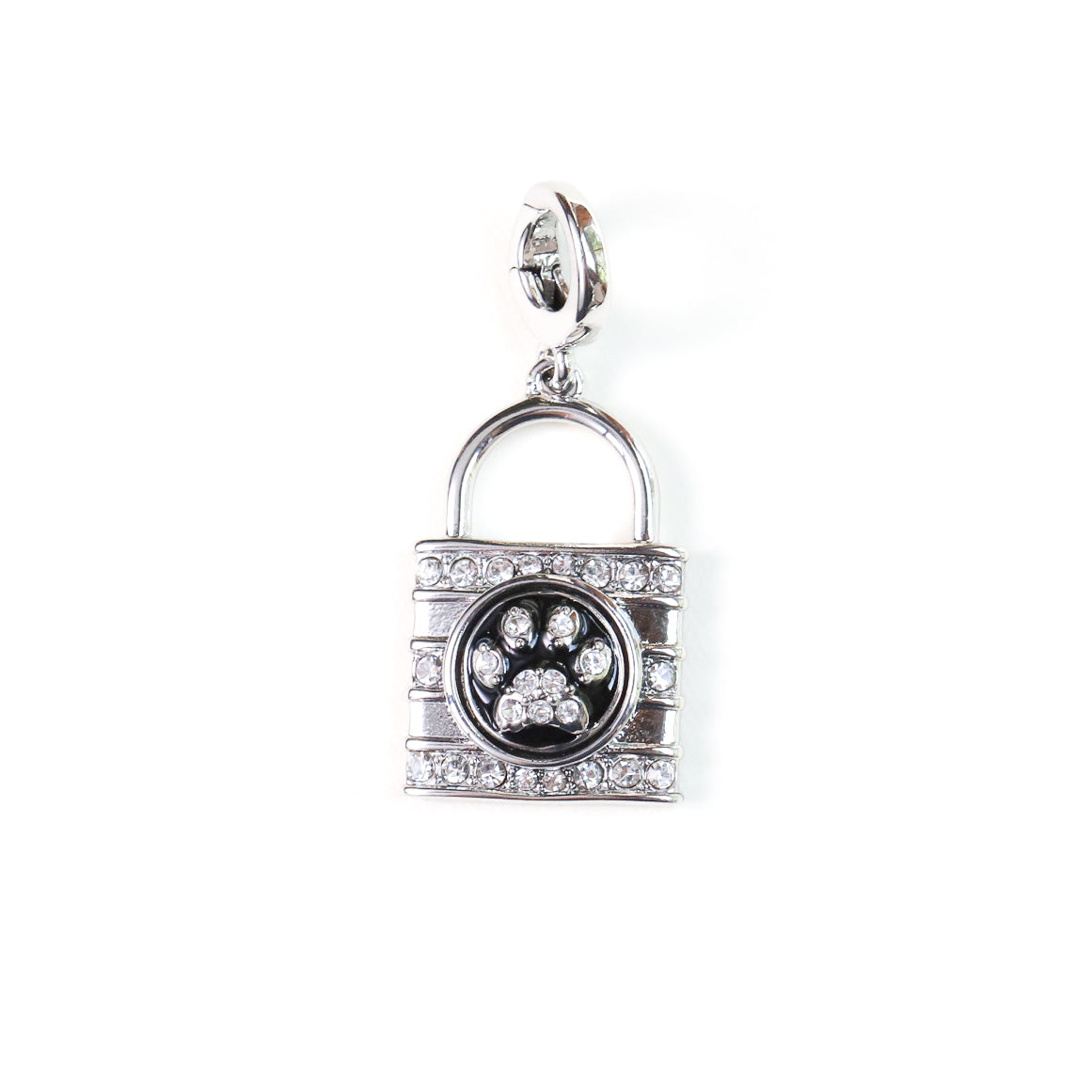 Dotlet Padlock Pendant
