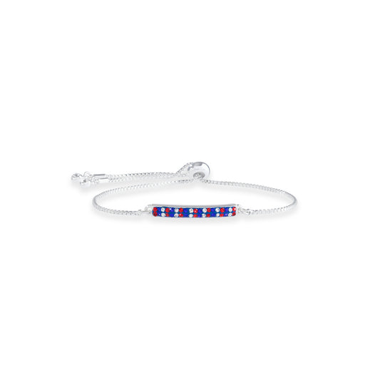 Patriotic Couture Bolero Bracelet