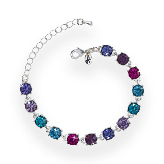 Insider First Jewel Crystal Bracelet