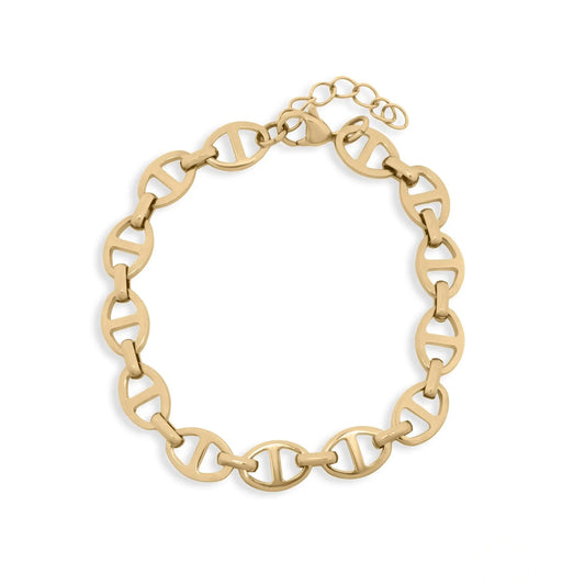 Mariner Bracelet - Gold