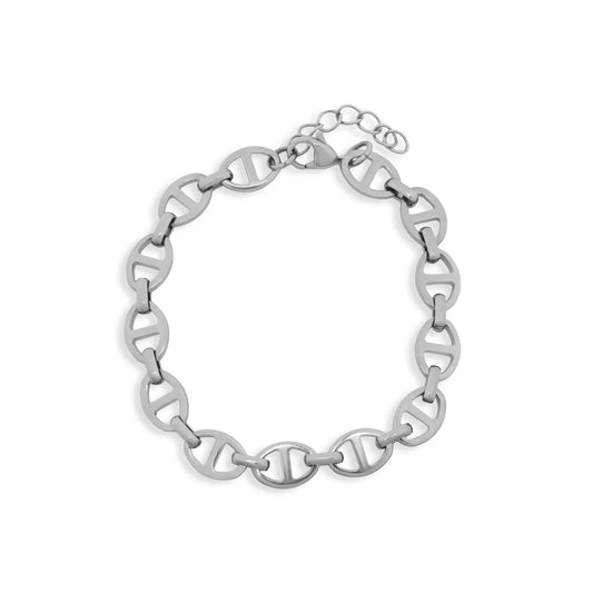 Mariner Bracelet - Silver