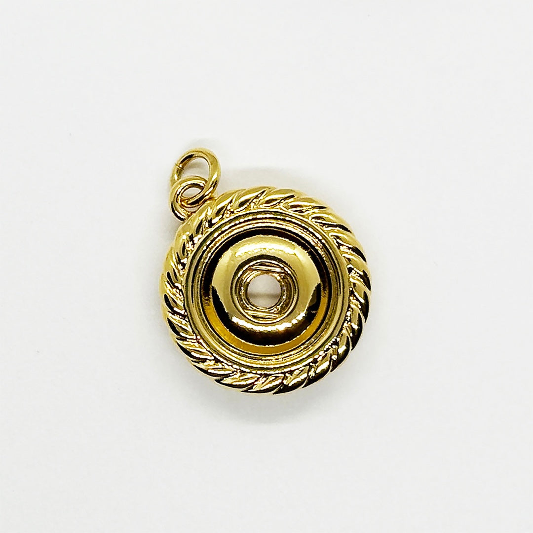 Rope Edge Original Charm