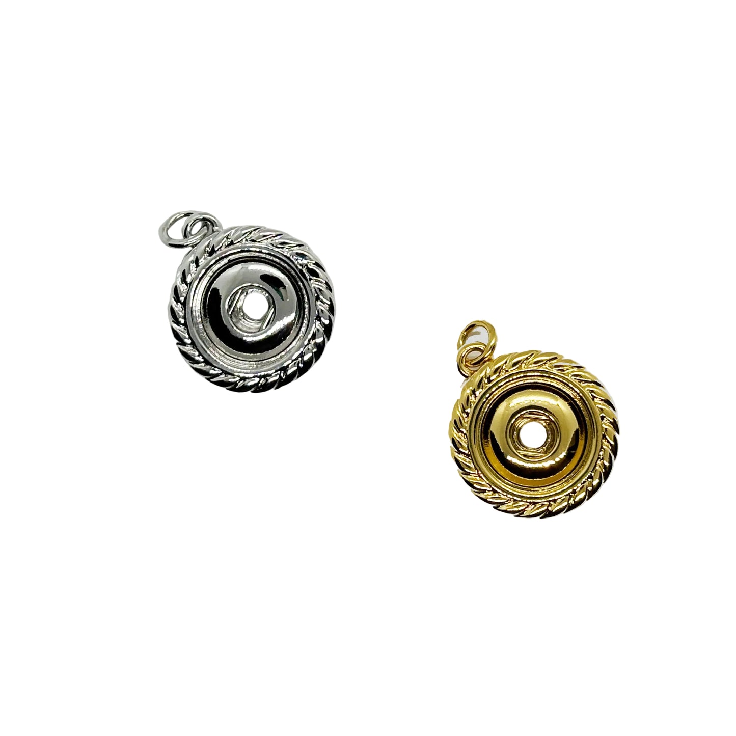 Rope Edge Original Charm