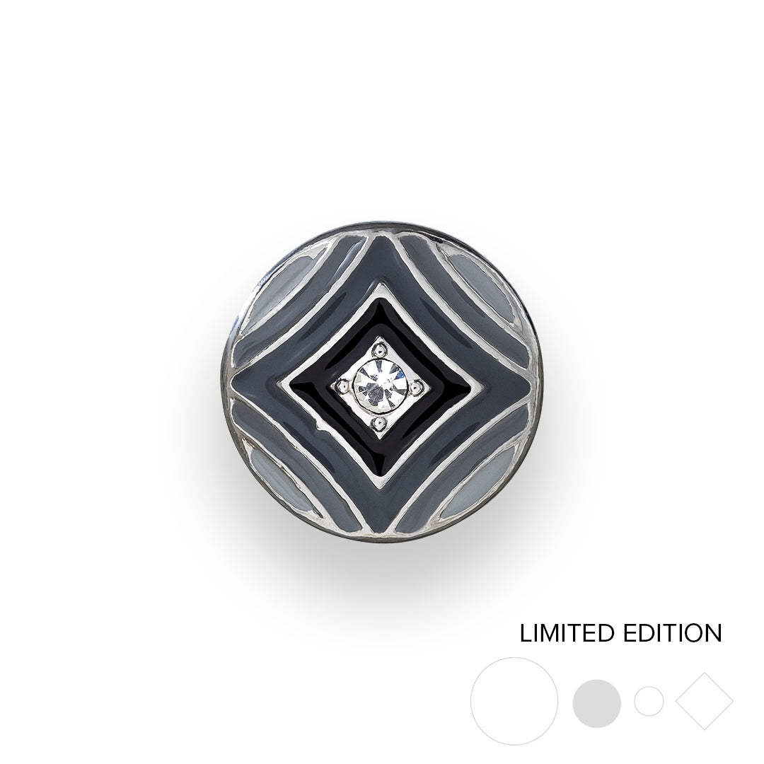 Monochrome Concentric Original Dot