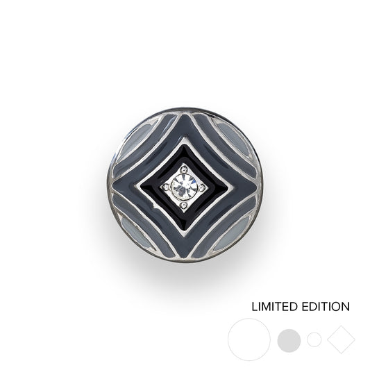 Monochrome Concentric Original Dot