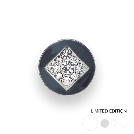 Monochrome Crystal Tile Original Dot