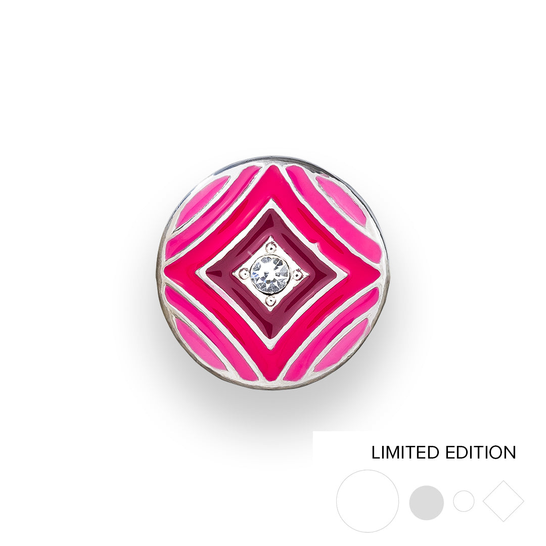 Fuchsia Concentric Original