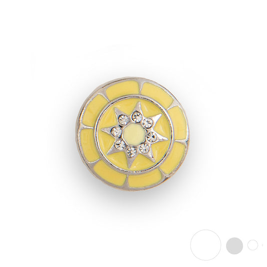 Yellow Solar Prism Original
