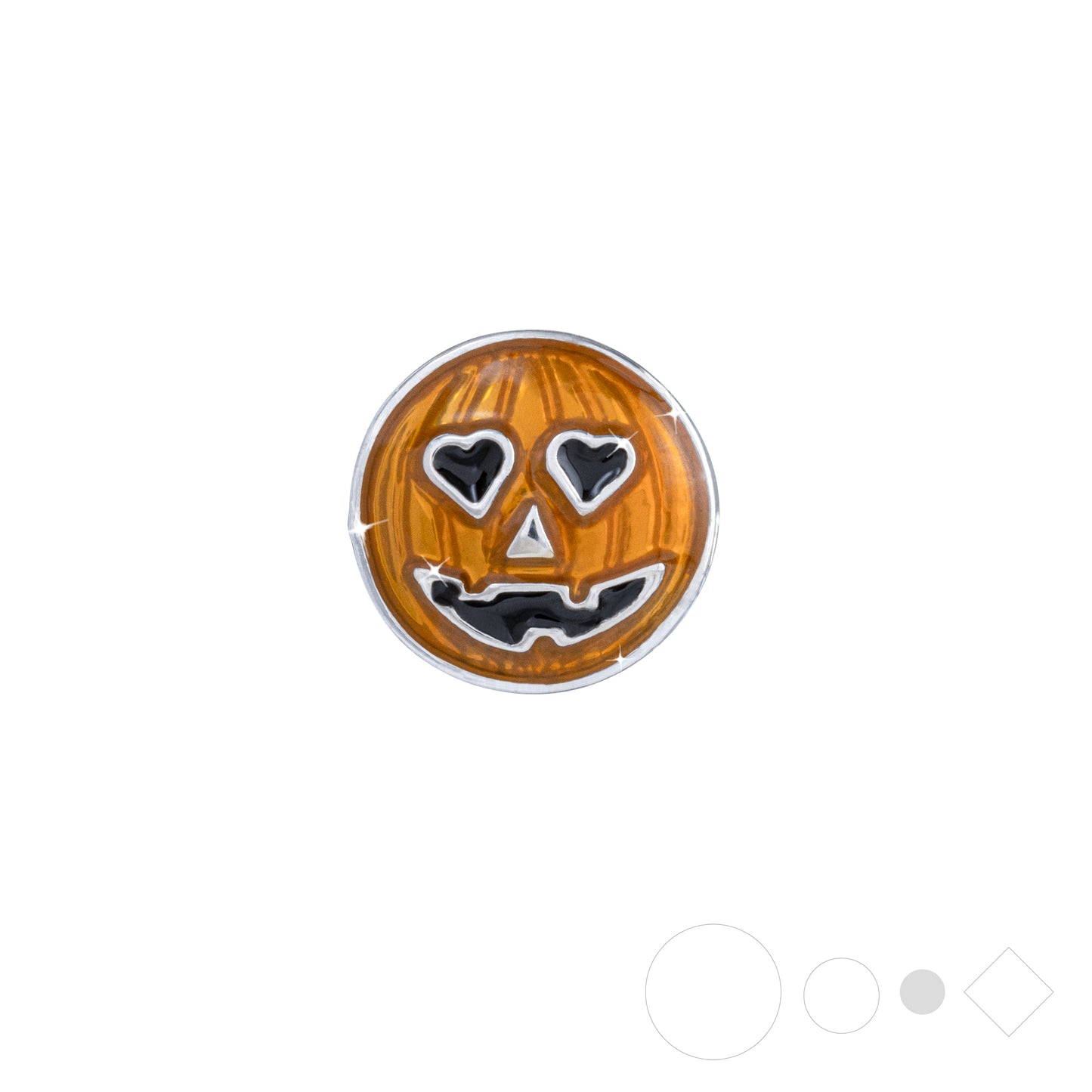 Jack-o'-Lantern Dotlet - Save 45%!