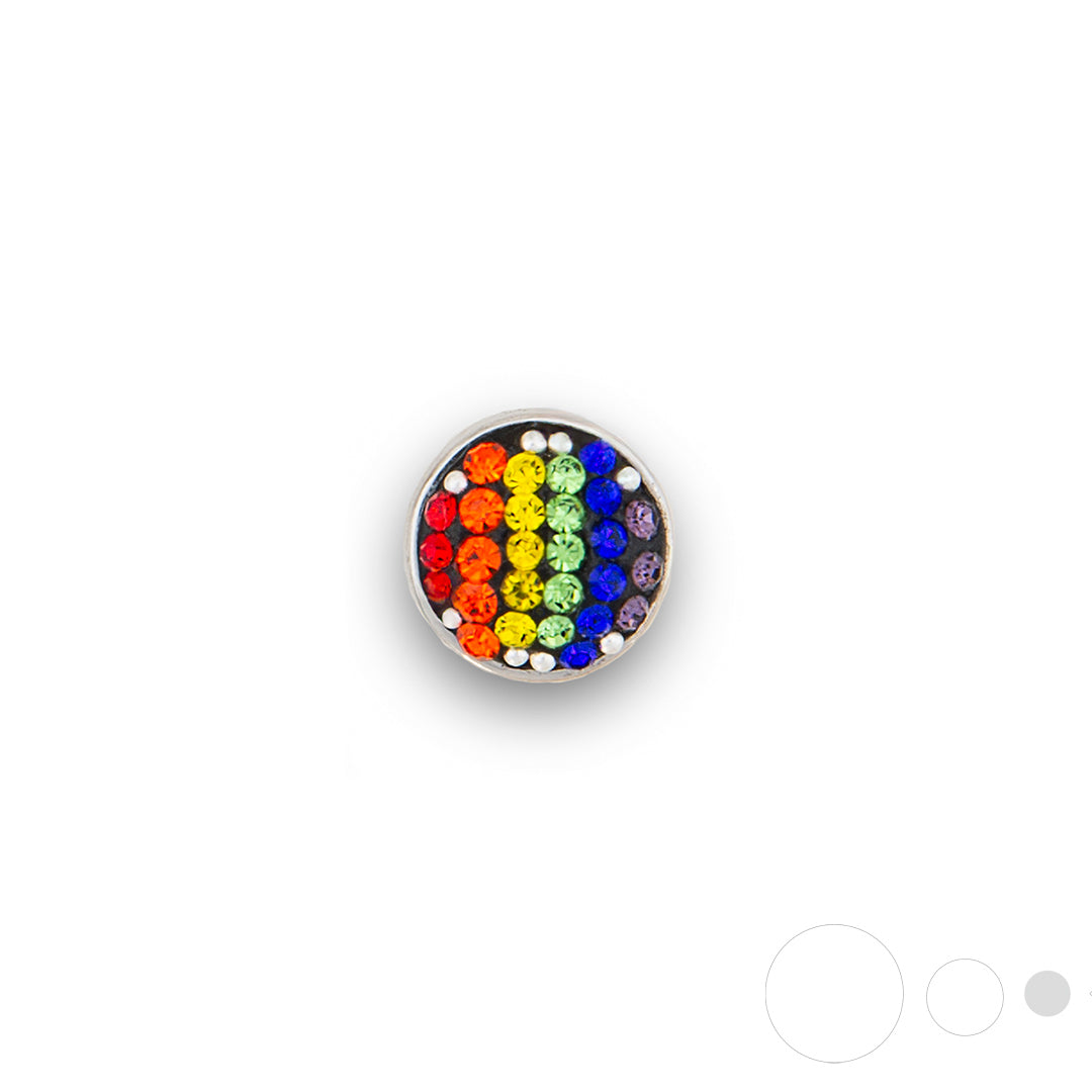Rainbow Dotlet Couture