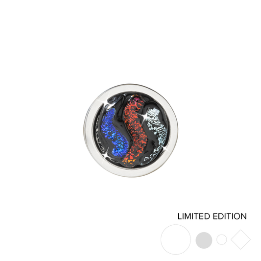 Patriotic Dichroic Original