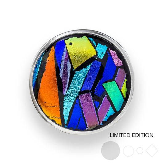 Streamer Dichroic Statement Dot