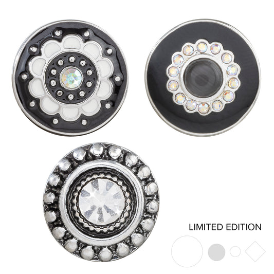 Monochrome Trio Original Dot Set