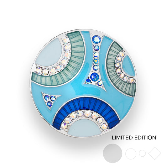 Blue Icon Statement